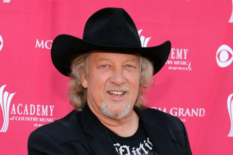 Country music star John Anderson dies at 71